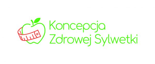 Logo-Koncepcja-Zdrowej-Sylwetki-Logotyp